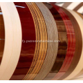 PVC-kabinet Edge Banding Tape foar meubelmateriaal